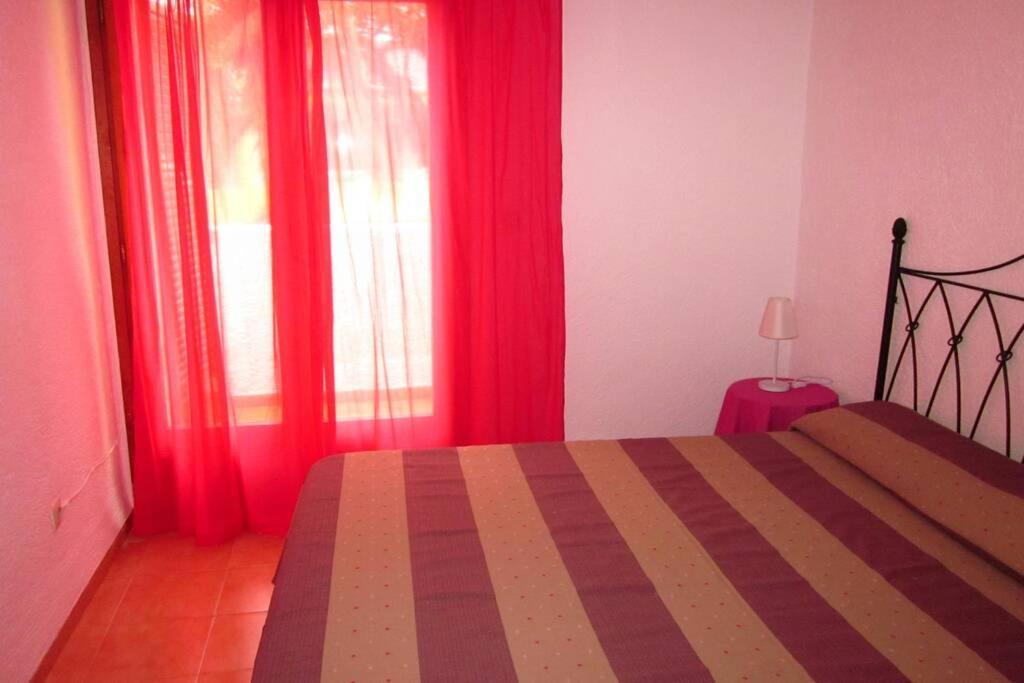Apartmán El Cau Del Montgo Denia Exteriér fotografie