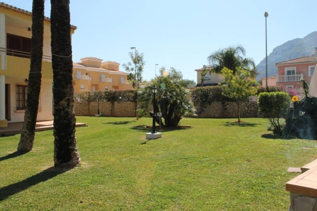 Apartmán El Cau Del Montgo Denia Exteriér fotografie