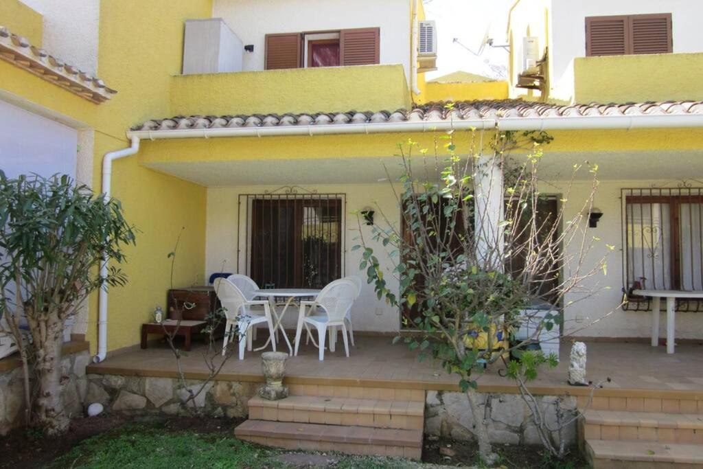 Apartmán El Cau Del Montgo Denia Exteriér fotografie
