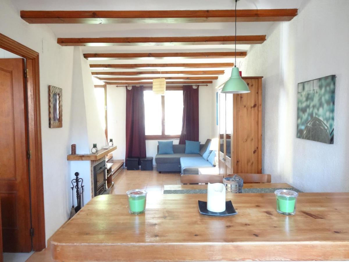 Apartmán El Cau Del Montgo Denia Exteriér fotografie