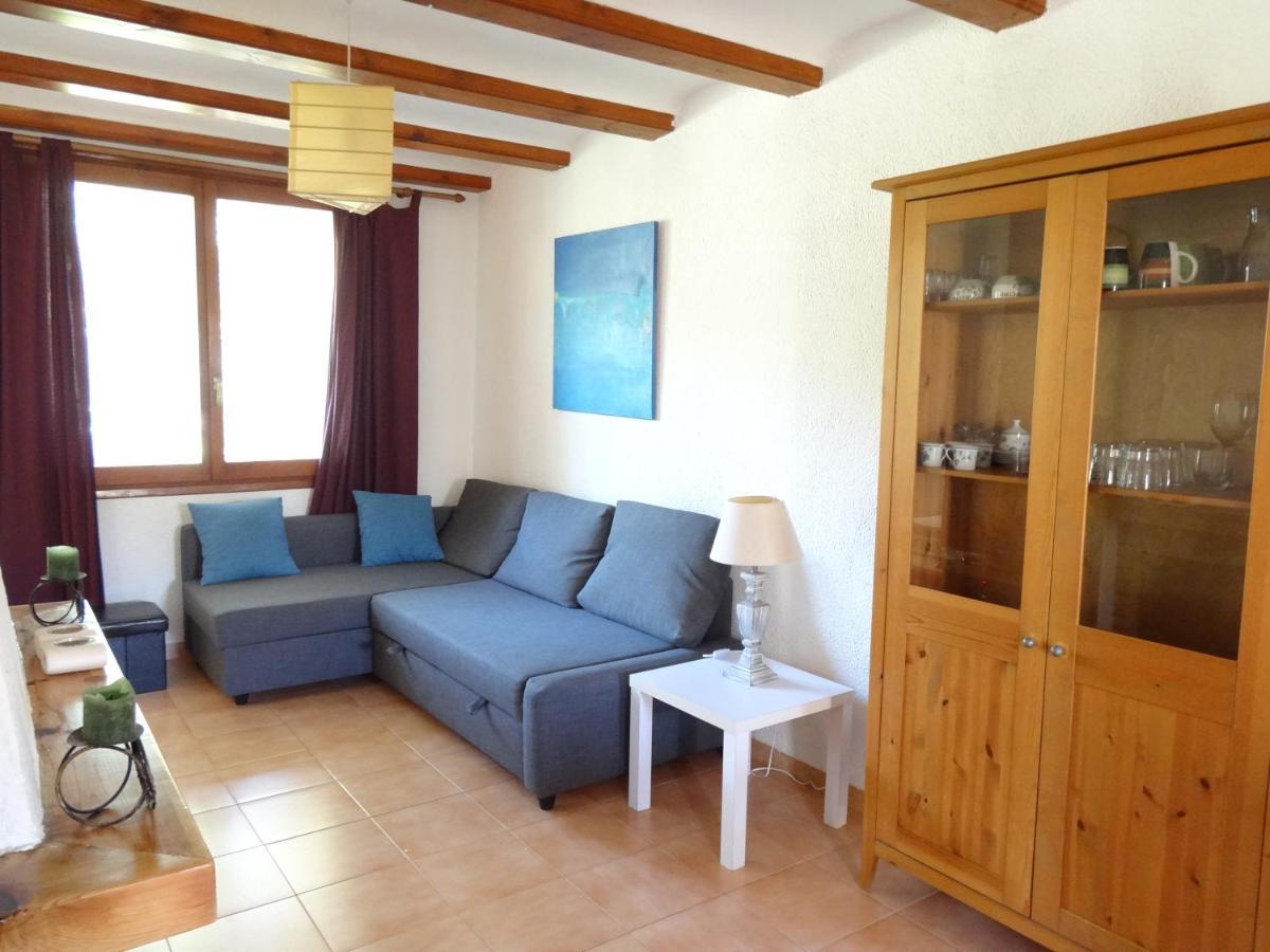 Apartmán El Cau Del Montgo Denia Exteriér fotografie