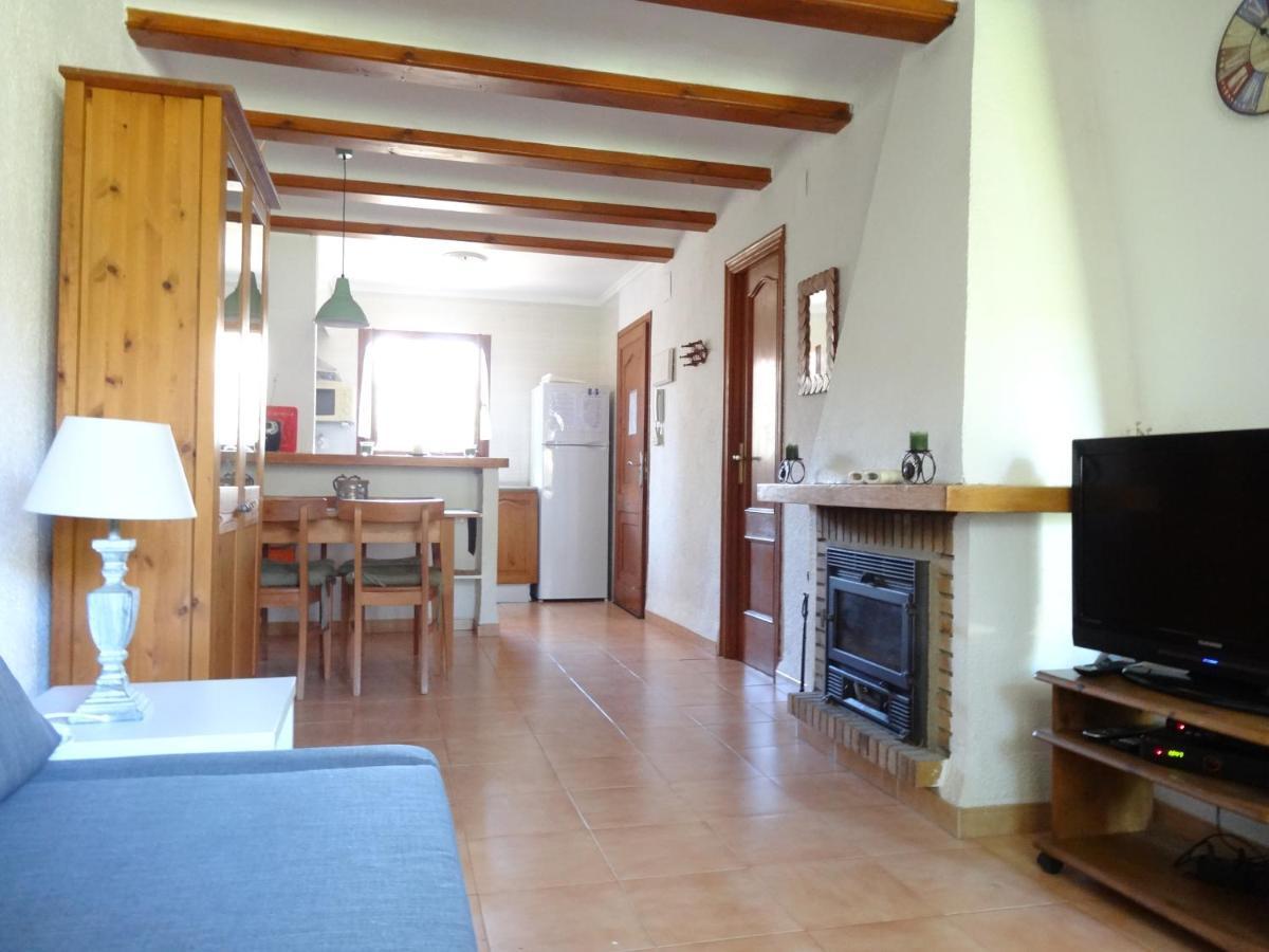 Apartmán El Cau Del Montgo Denia Exteriér fotografie