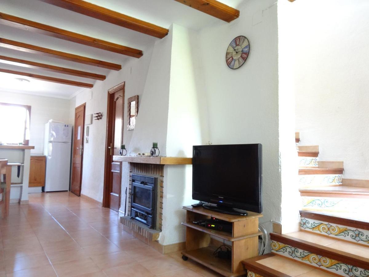 Apartmán El Cau Del Montgo Denia Exteriér fotografie