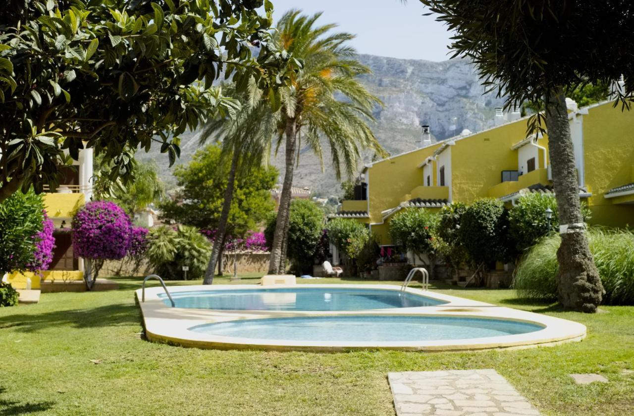 Apartmán El Cau Del Montgo Denia Exteriér fotografie