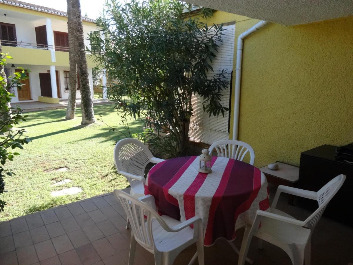 Apartmán El Cau Del Montgo Denia Exteriér fotografie