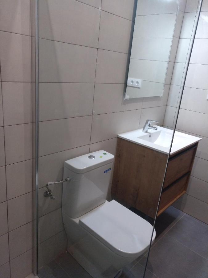 Apartmán El Cau Del Montgo Denia Exteriér fotografie