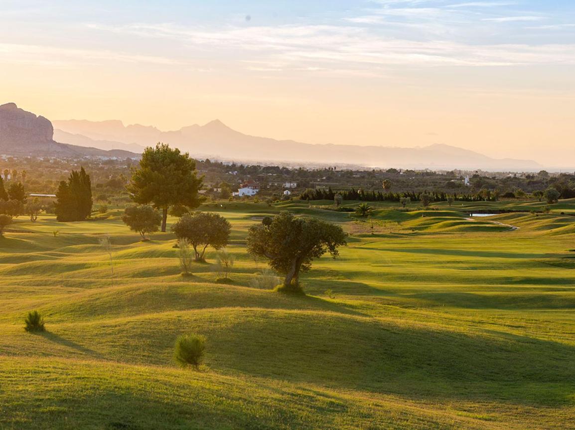 Apartmán El Cau Del Montgo Denia Exteriér fotografie